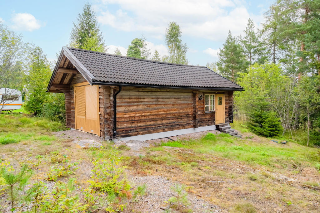 Garage Sjöskogsvägen 34 