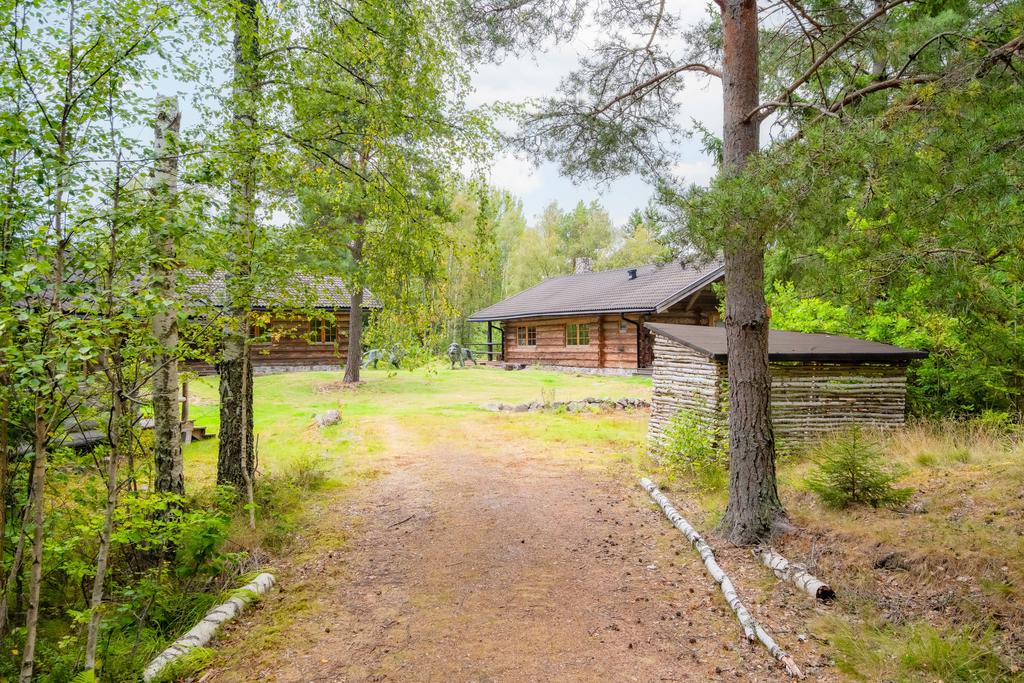 Välkommen till Sjöskogsvägen 32 & 34!