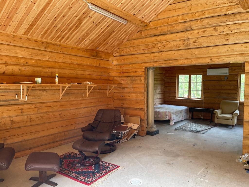 Garage Sjöskogsvägen 34