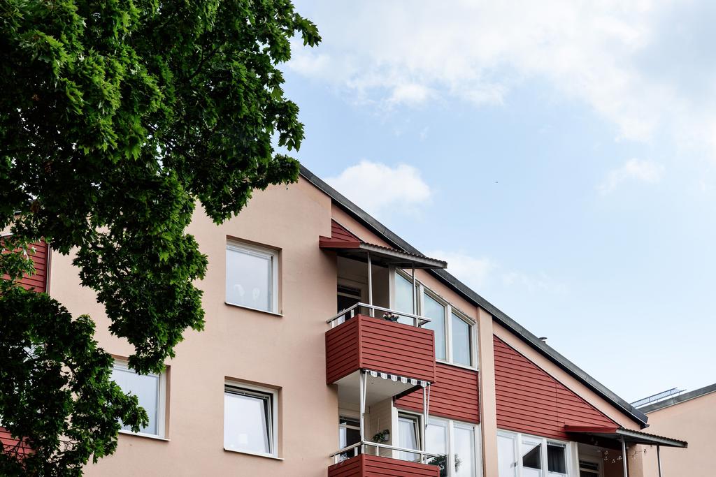 Välkommen hem! 