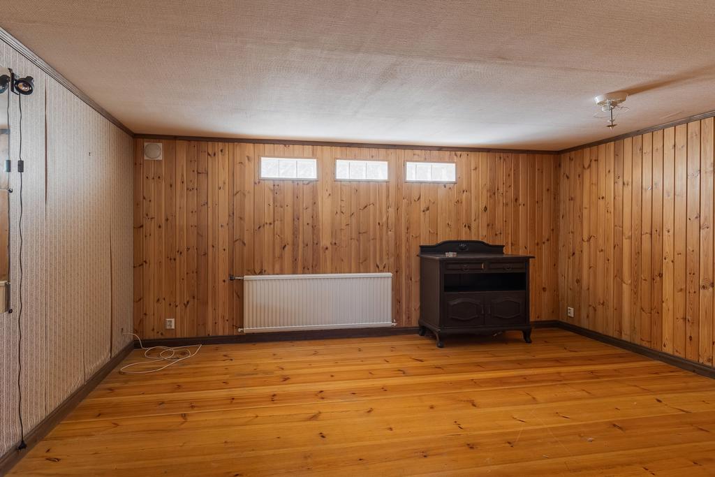 Gillestuga i källaren