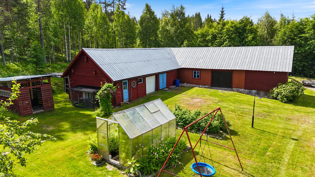 Ladugård