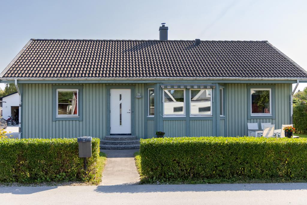 Bostadshus