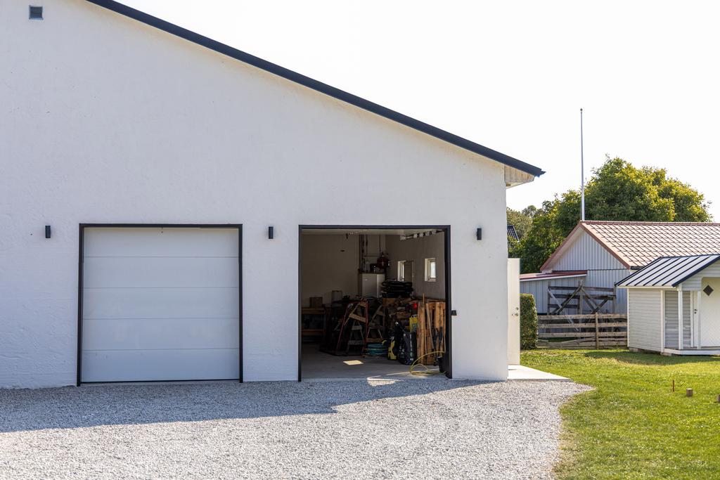 Garage/verkstad