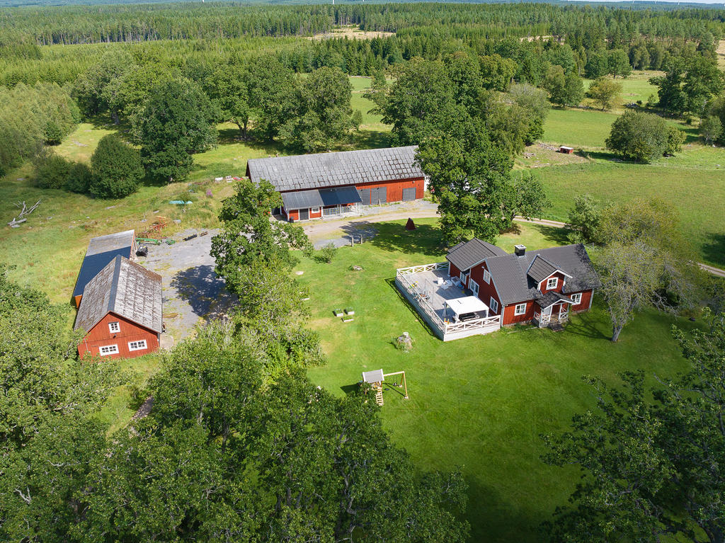 Välkommen på Granhult Kyrketorp 1