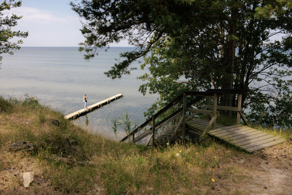 Bryggan i Sandbergen - Alexander Hall, Öland & Co
