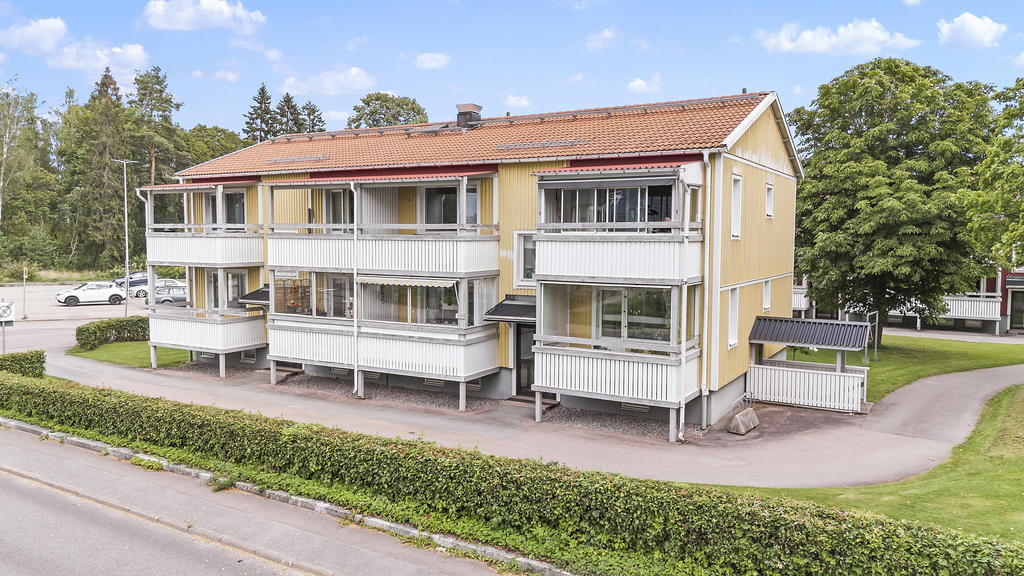 Väster långsida