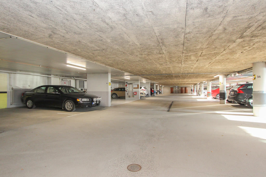 Centralgarage