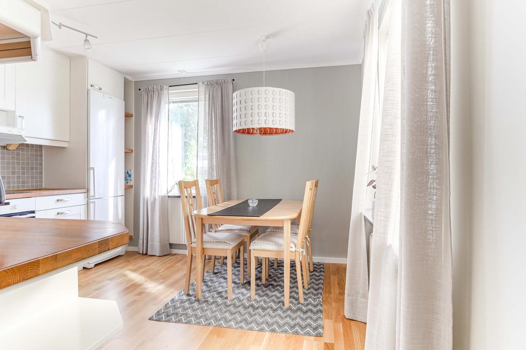 Kök, matplats