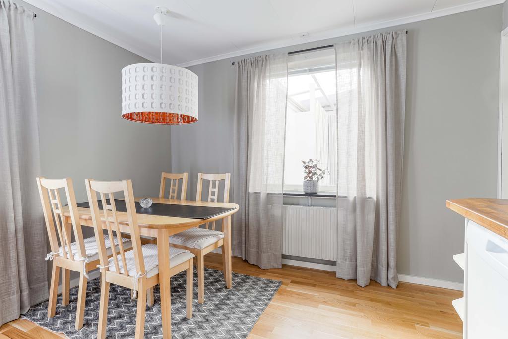 Matplats i köket