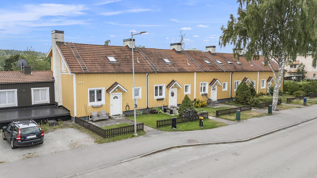 Välkommen till Kungsörsvägen 8E