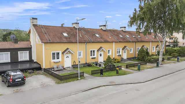 Välkommen till Kungsörsvägen 8E
