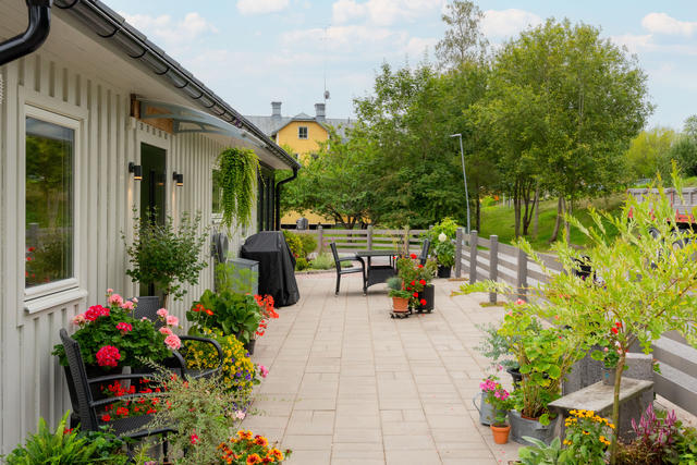 Välkommen till Aspvägen 2!