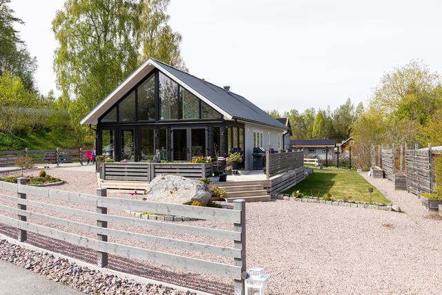 Välkommen till Aspvägen 2!