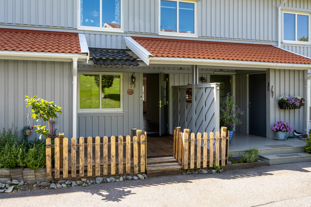 Välkommen till Vattenvägen 21