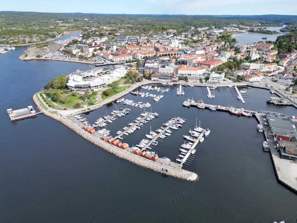 Välkommen åter till Strömstad