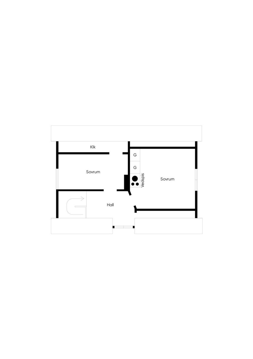 Övre plan