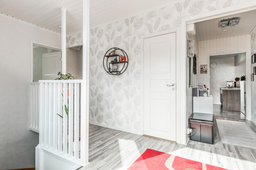 Övre hall i 4an