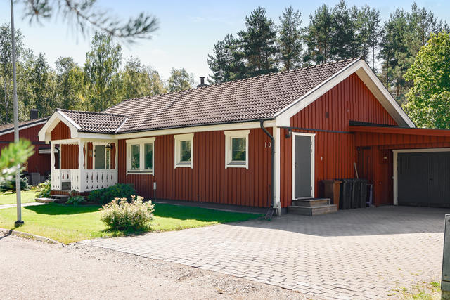 Välkommen till Mossvägen 10!