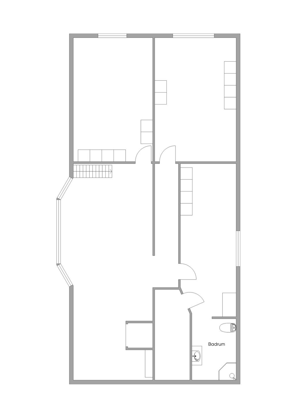 Källarplan
