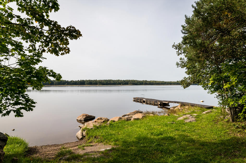 Härlig miljö i närheten