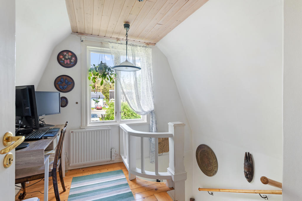 Hall övervåning