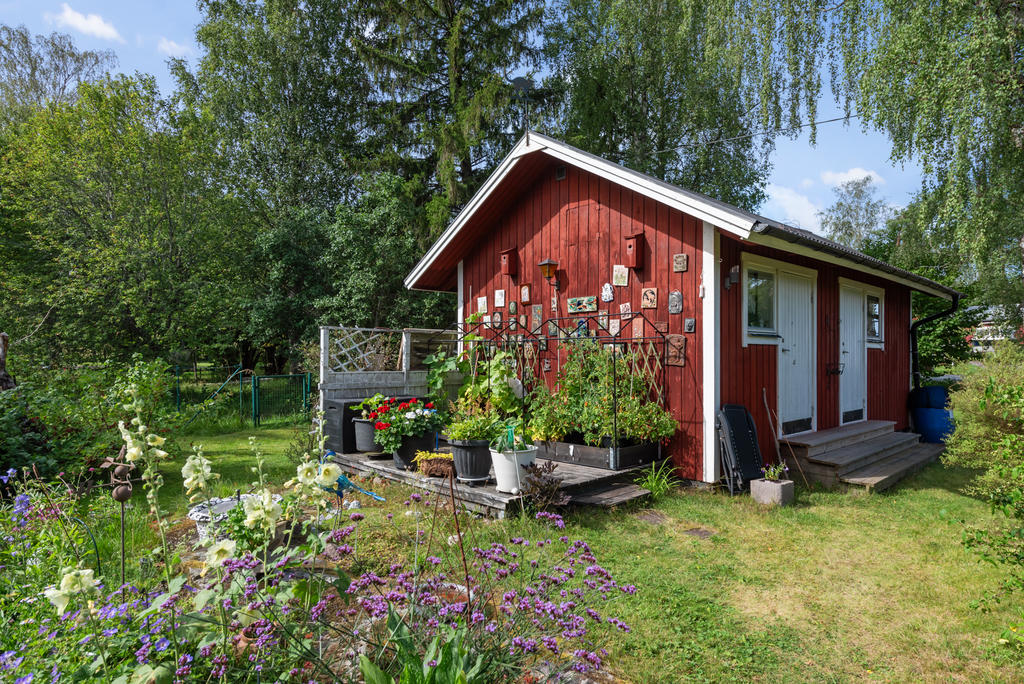 Gäststuga