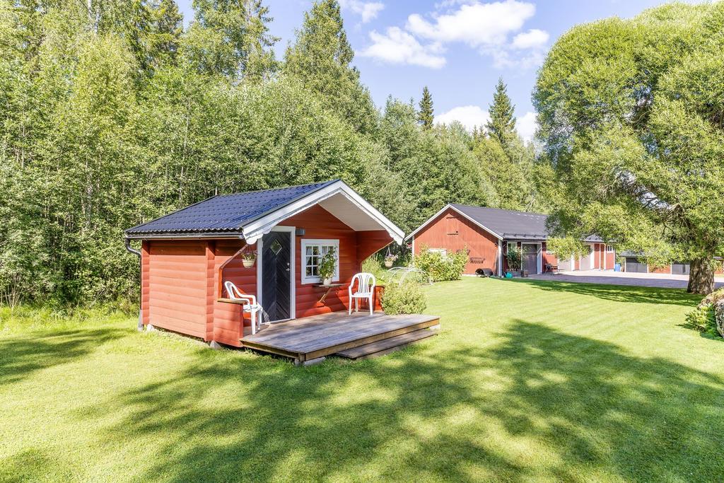 Gäststuga