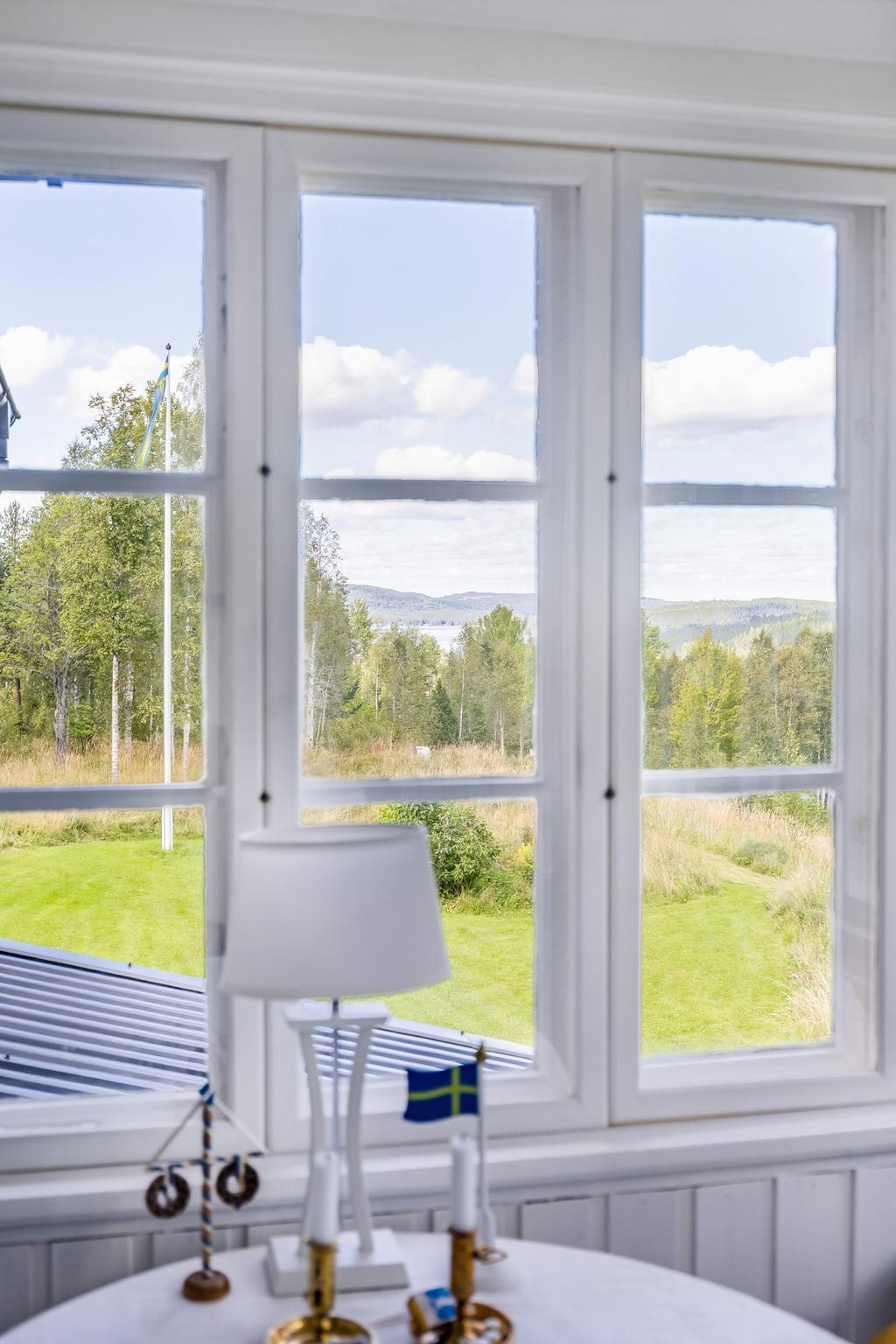 Utsikt uteveranda