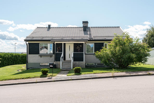 Huset