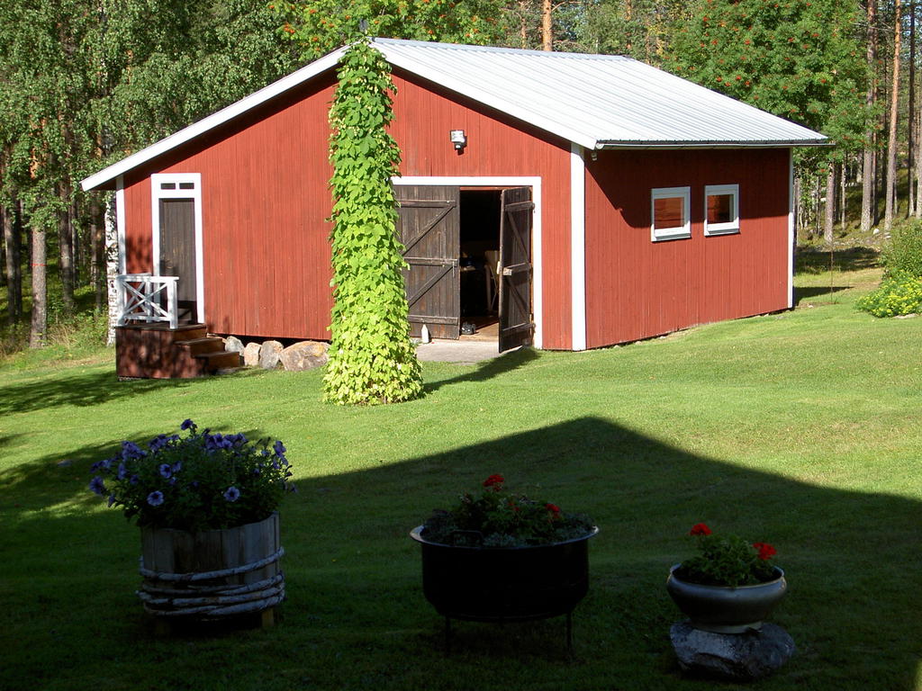 Förråd/garage