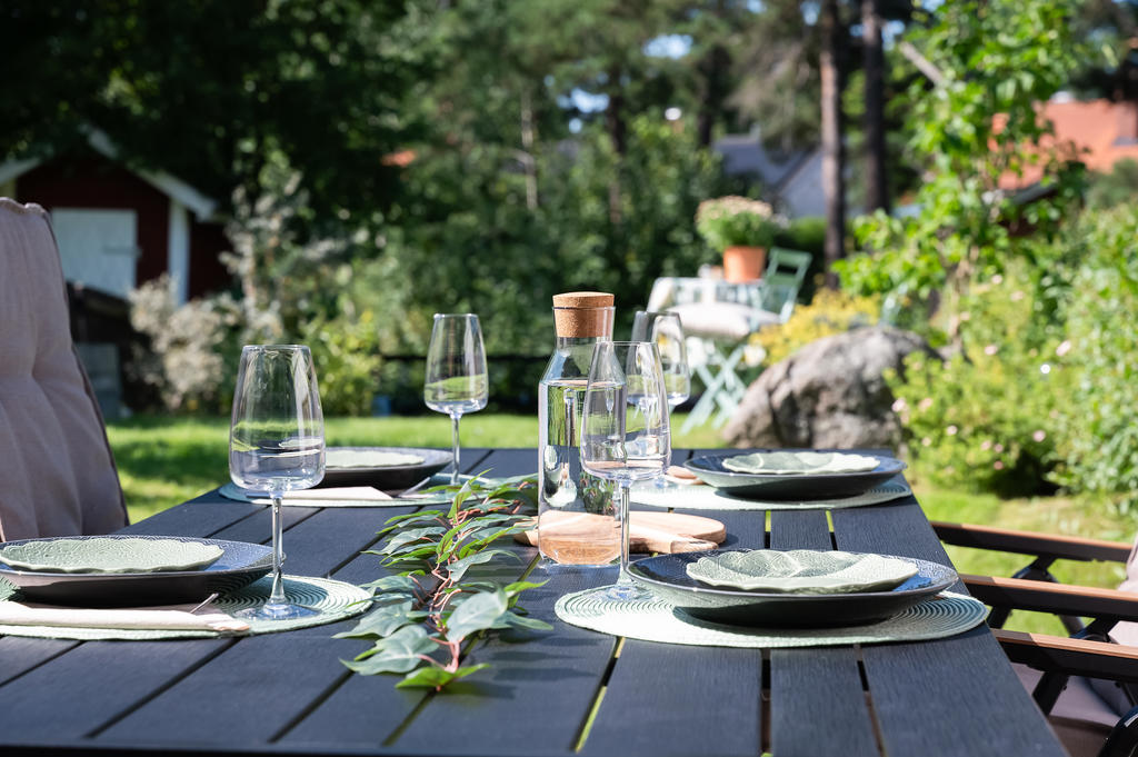 Detaljbild altan