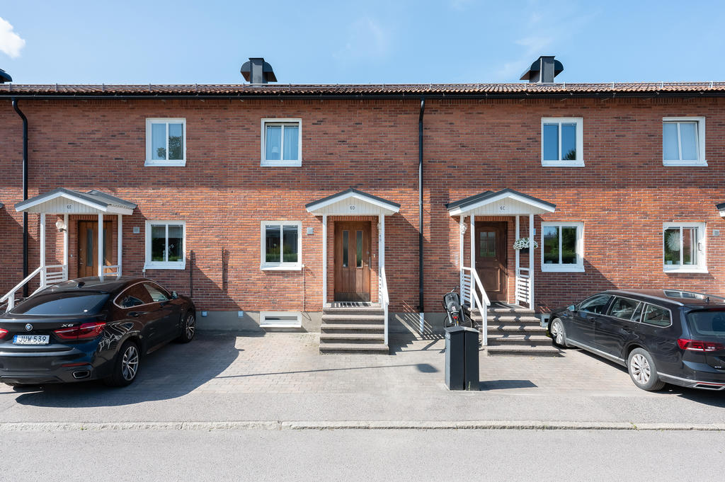Bostadsbyggnad