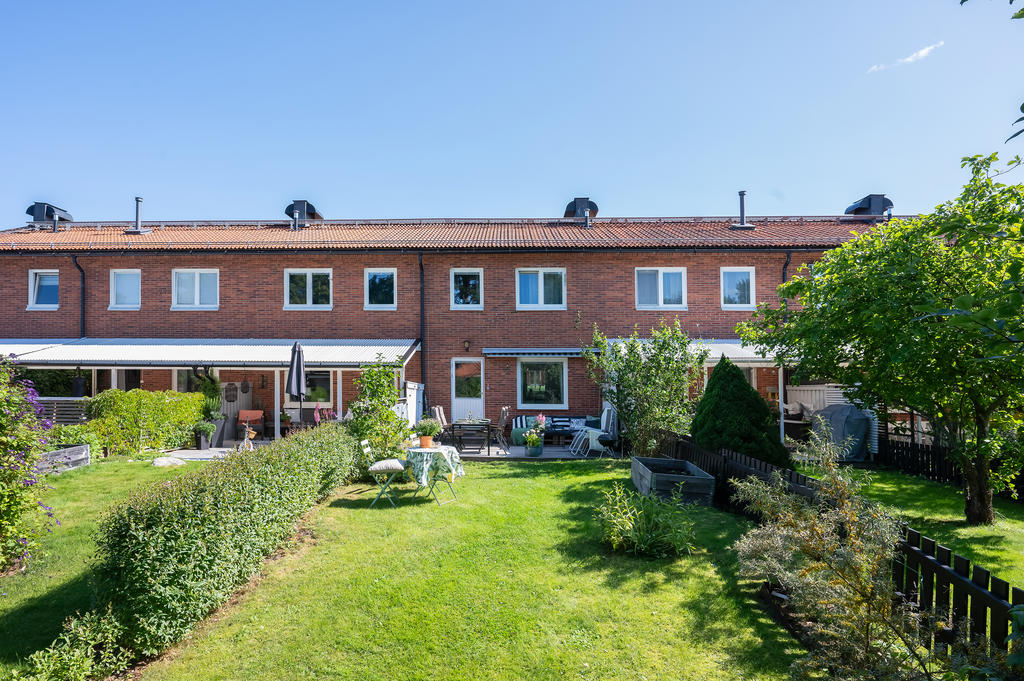 Bostadens baksida