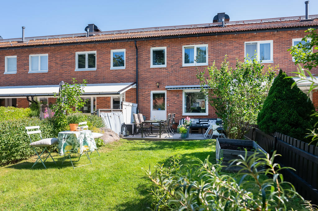 Bostadens baksida