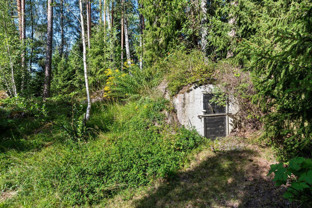 Jordkällare