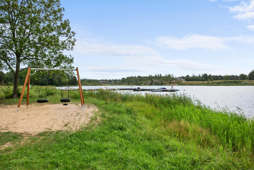 Bad i Infjärden