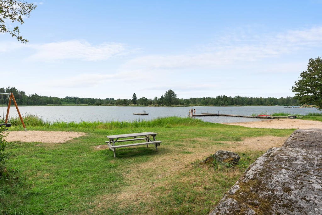 Bad i Infjärden