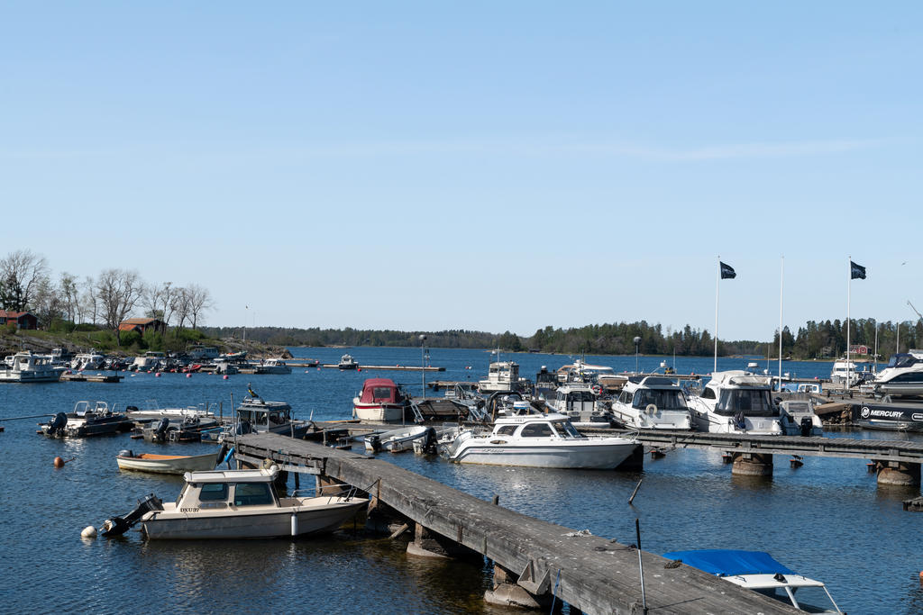 Gräddö Marina
