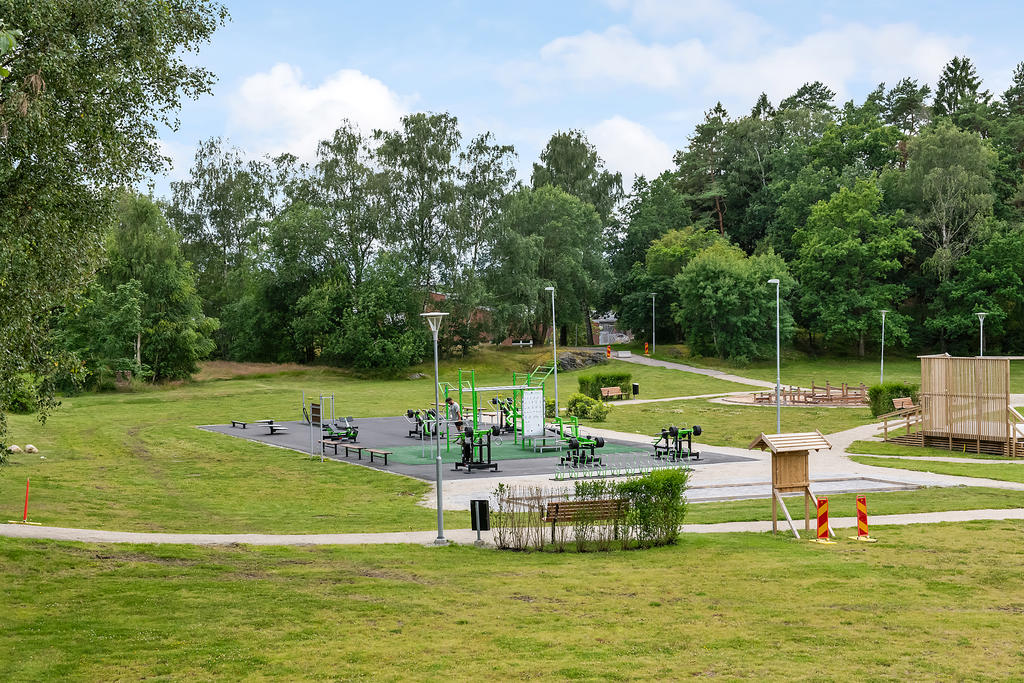Generationsparken i Svanesund