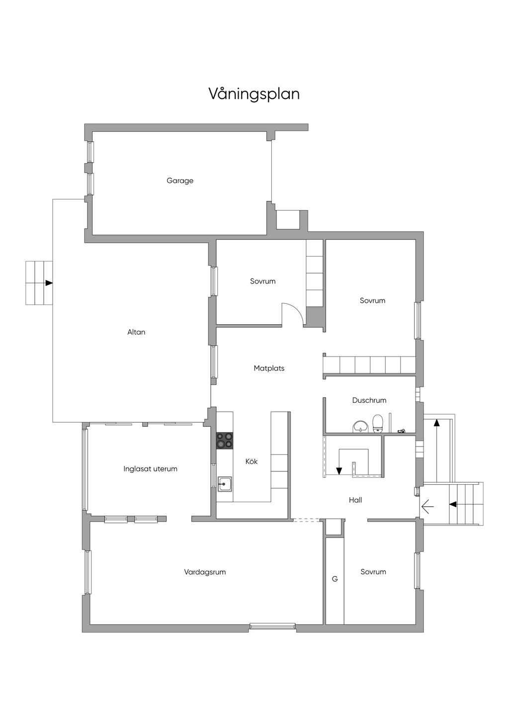 Entréplan