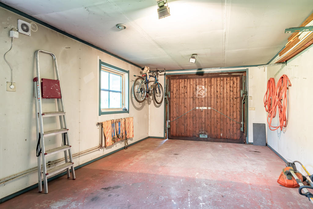 3:e garaget!