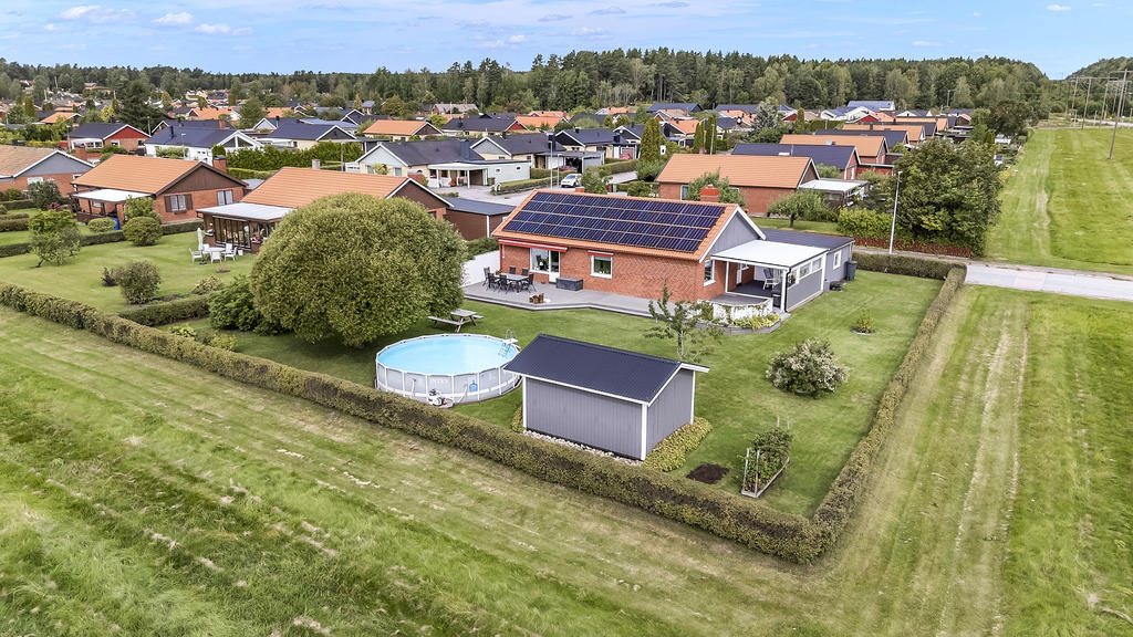 Ostört hörnläge