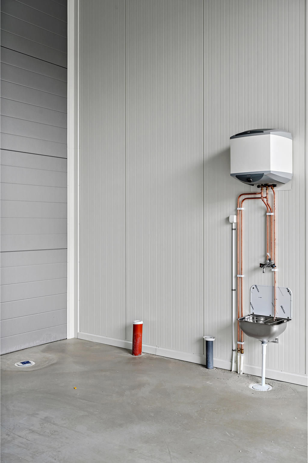 Obs. Exempelbild på liknande lokal. 