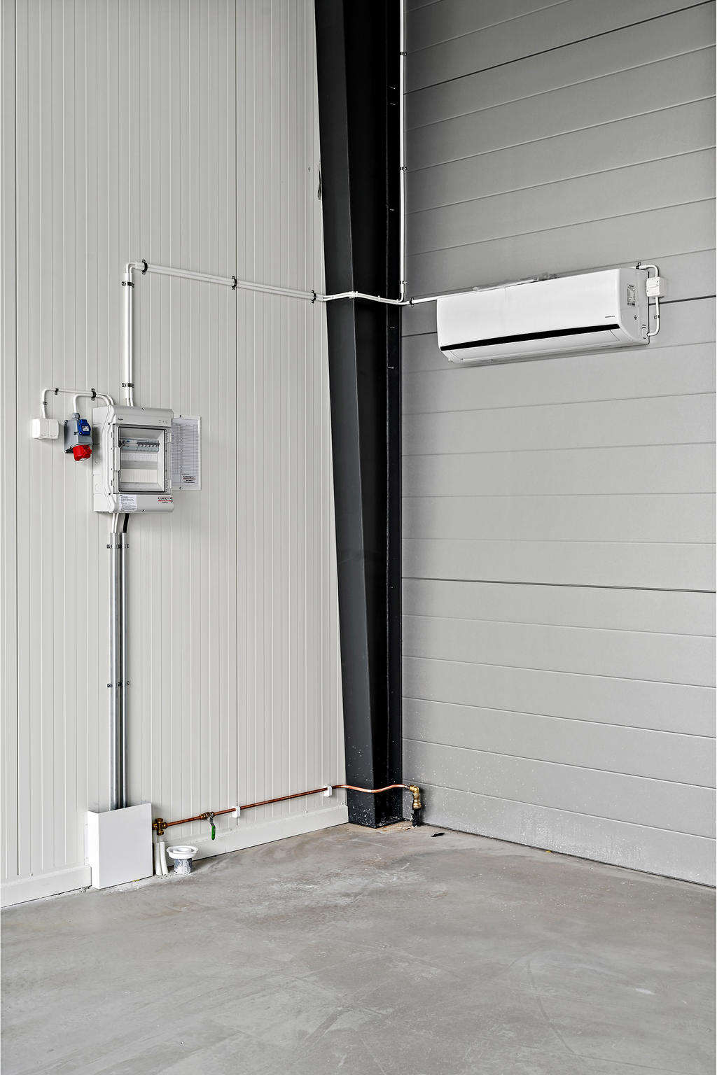 Obs. Exempelbild på liknande lokal. 