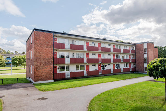 Välkommen till Bergkullevägen 309!