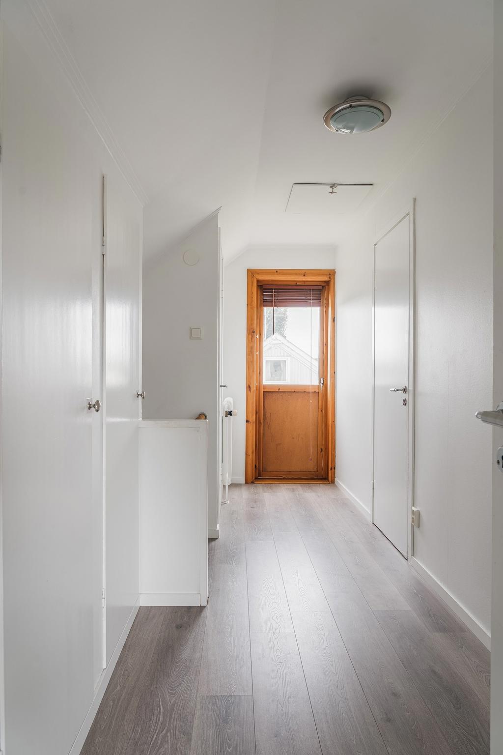 Hall på övervåning 