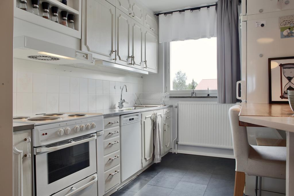 Ljust kök