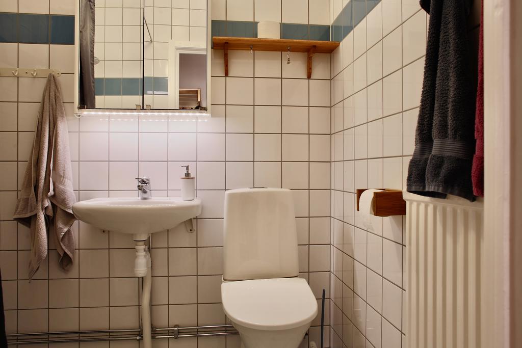 Badrum renoverat 2009 via föreningen 