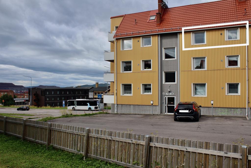 Hjalmar Lundbohmsvägen 70A